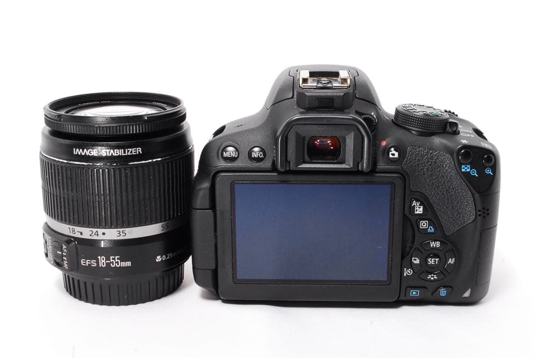◆すぐ使える◆Canon Kiss X7i◆一眼レフカメラ◆スマホ転送◆美品◆