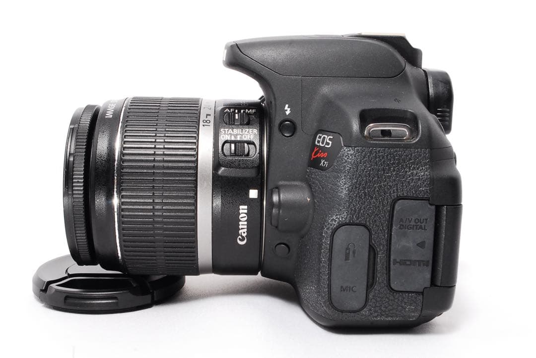 ◆すぐ使える◆Canon Kiss X7i◆一眼レフカメラ◆スマホ転送◆美品◆