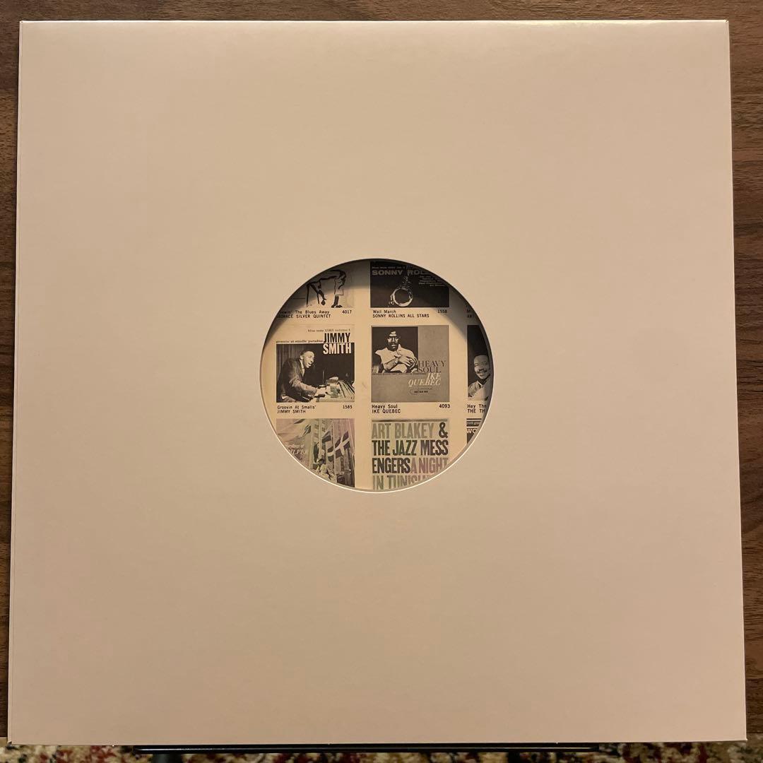 ホレスシルヴァー　完オリ　MONO 片DG VANGELDER ジャズ　レコード
