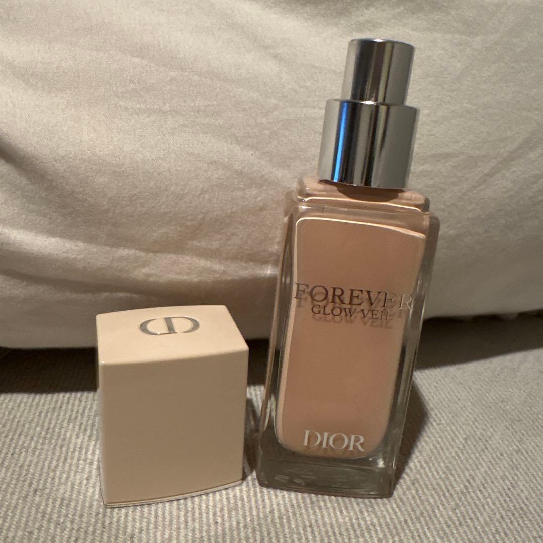 Dior Forever Glow フォーエヴァー　グロウ　ヴェール　下地