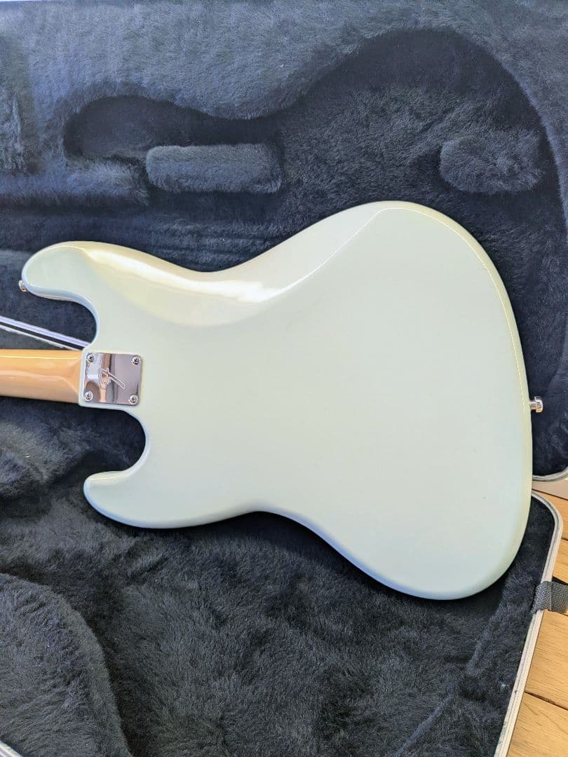2023年限定 Fender MIJ Jazz Bass/Sonic Blue