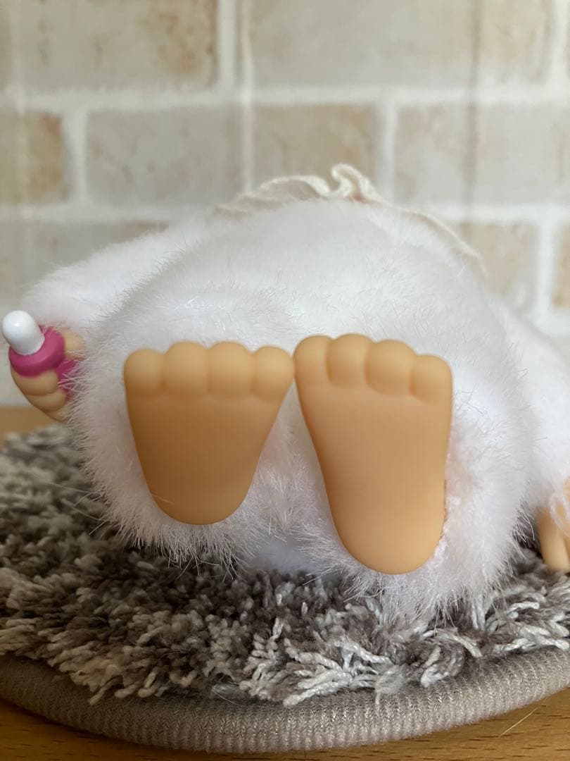 新品タグ付き☆未使用 チムたん スタンダード S まっしろ