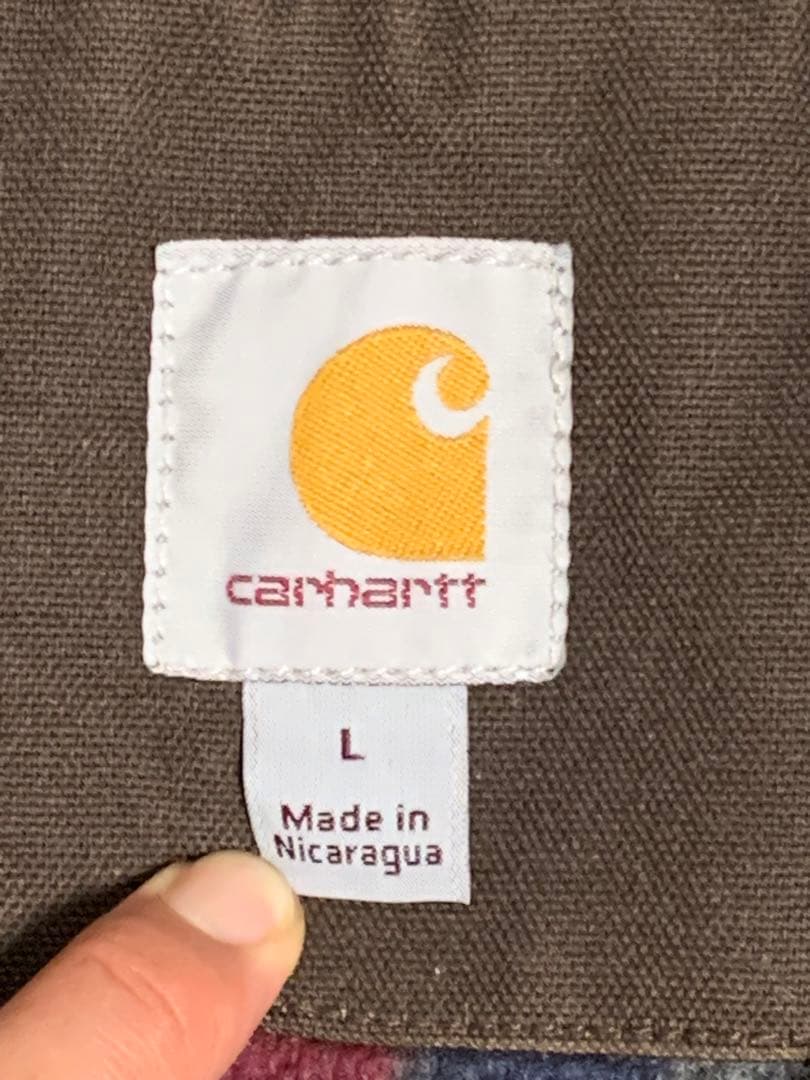 Carhartt デトロイトジャケット DKB
