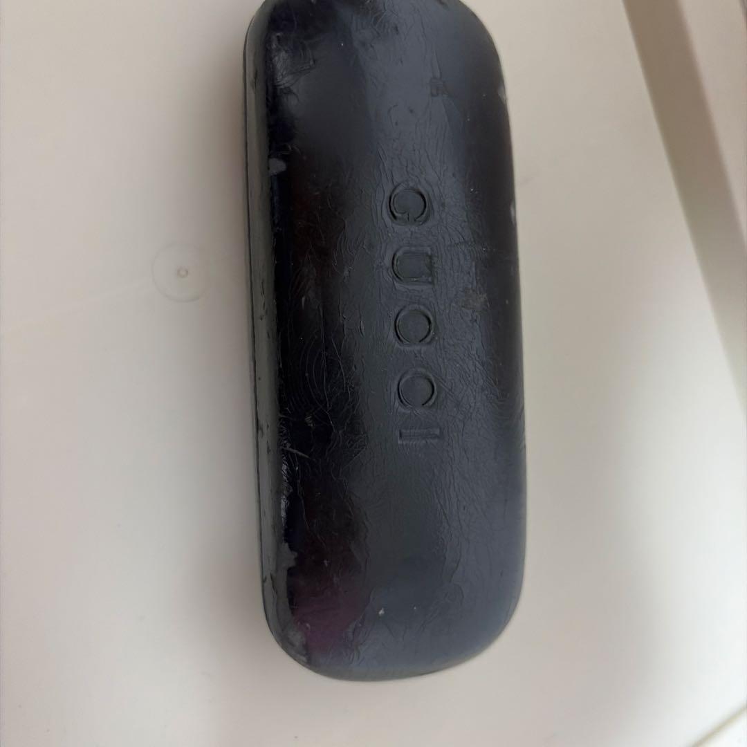 GUCCI ブラック サングラス