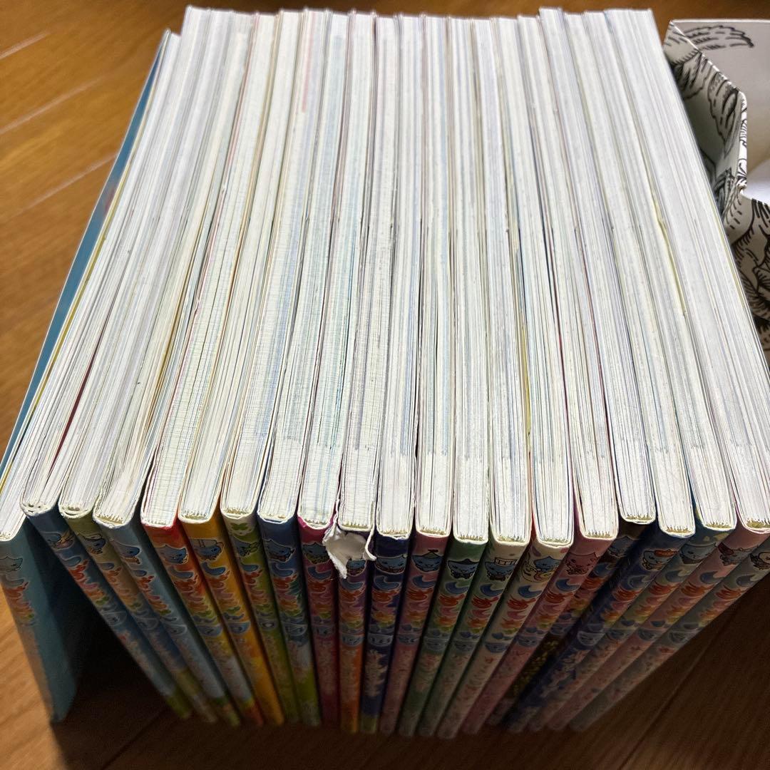 【しずくちゃん】 21冊セット・ぎぼりつこ