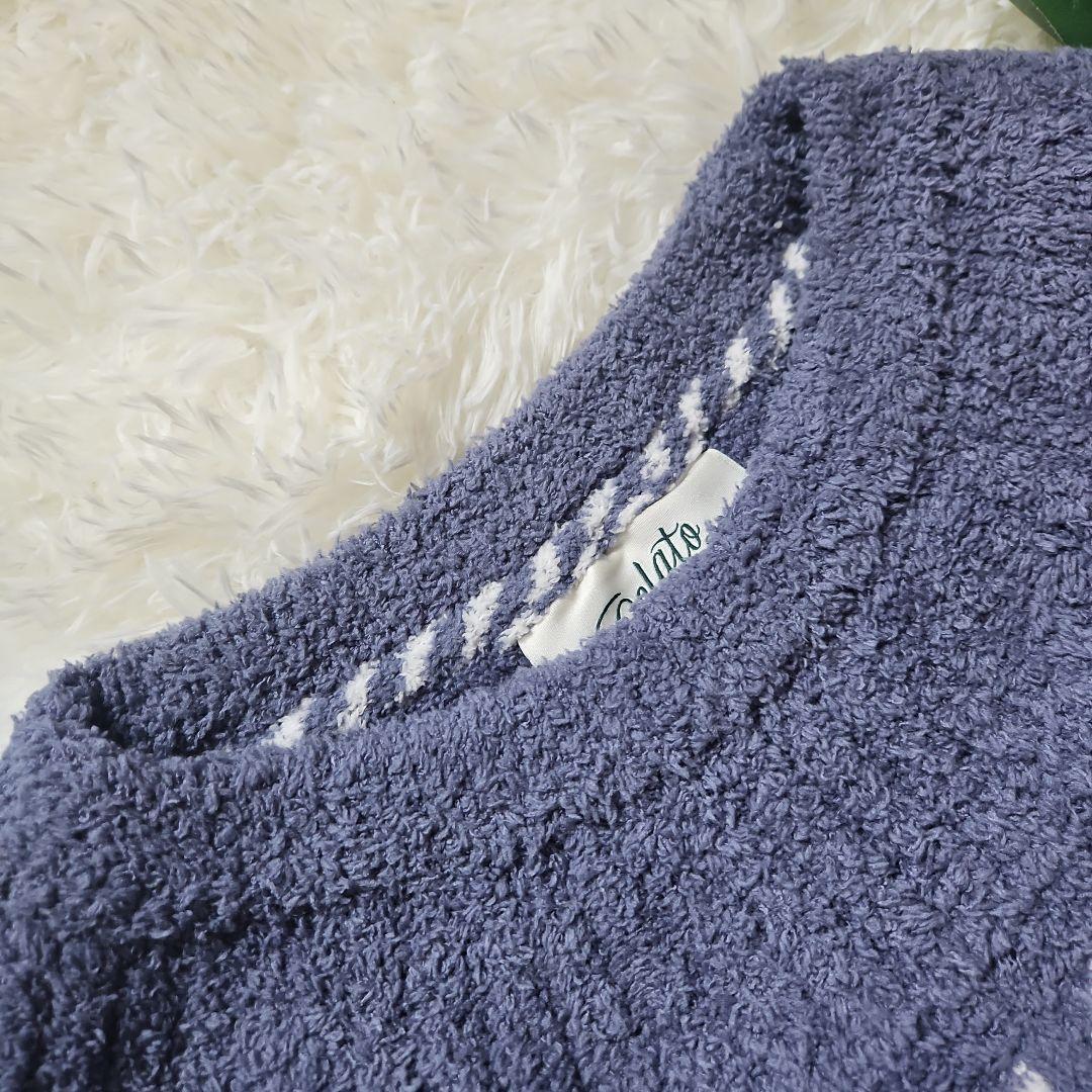 【専用】新品 gelato pique ジェラートピケ ノルディックワンピース