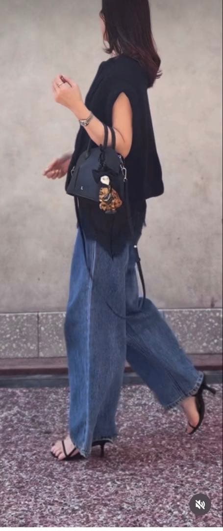 ZARA ZW COLLECTION レーストリムキャミソール　S
