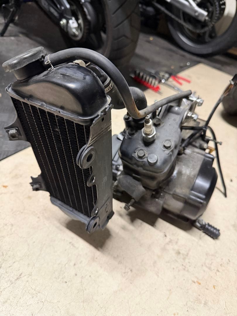 Ksr80 エンジン
