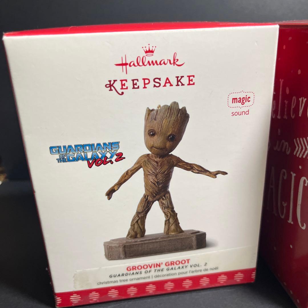 アメコミ Hallmark GUARDIANS OF THE GALAXY