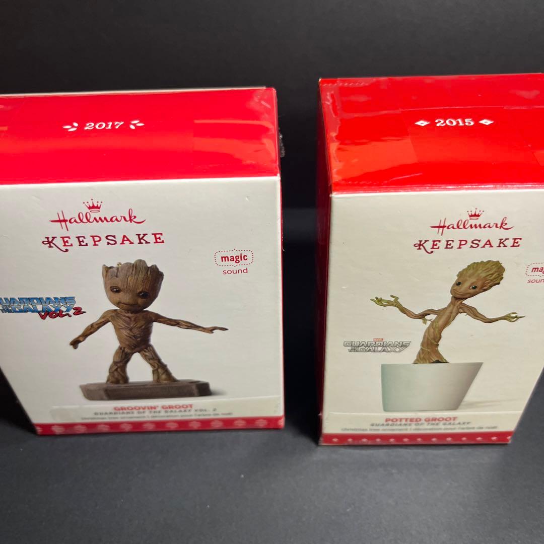 アメコミ Hallmark GUARDIANS OF THE GALAXY