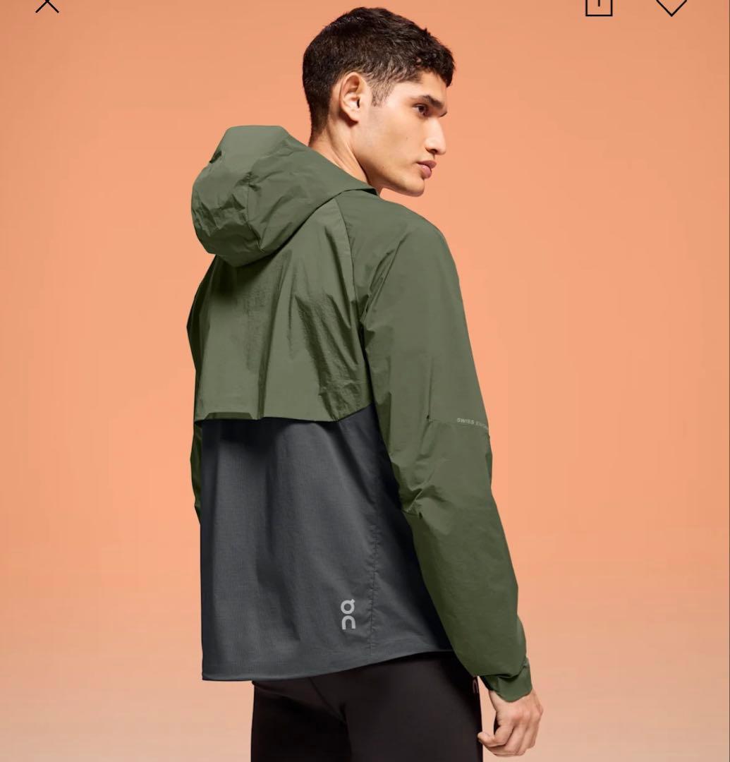 On Core Jacket メンズ XS