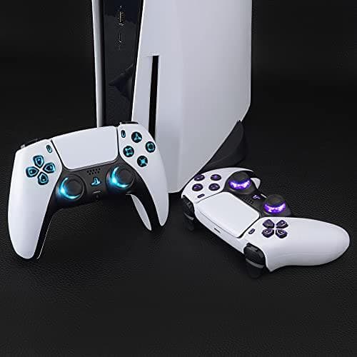 D★コントローラー本体ではなく、eXtremeRate ps5コントローラー（B