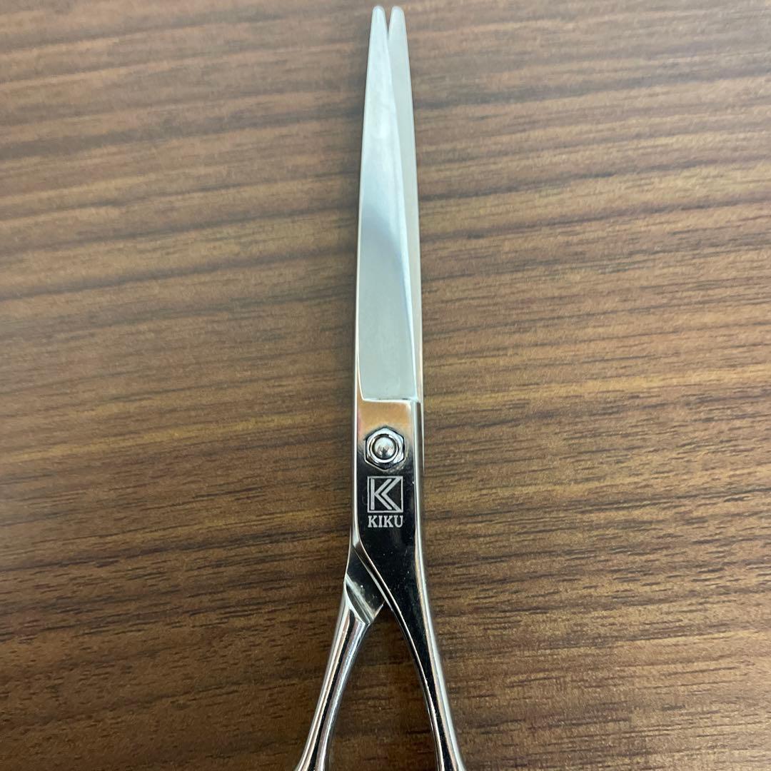 KIKU 散髪用シザー コバルト製