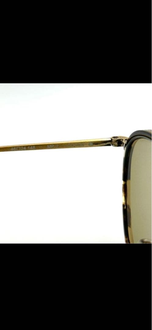 ちゅー太郎　希少　オリバーピープルズ　Oliver Peoples