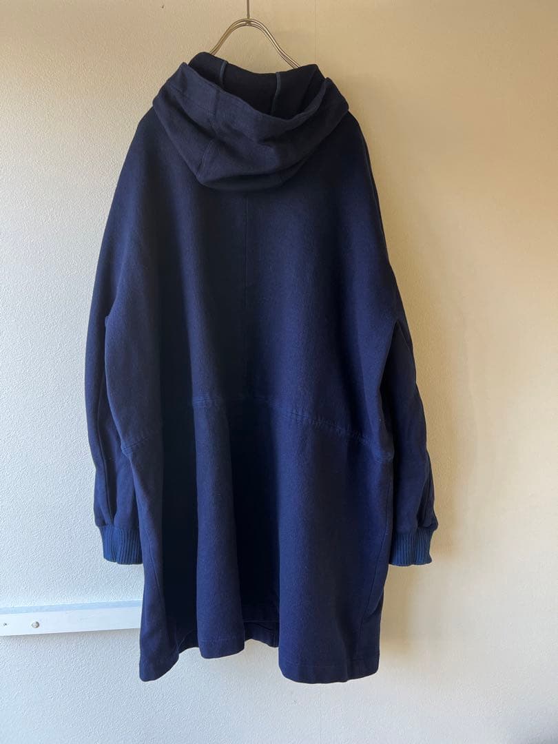 a*u様 ARTS&SCIENCE 本藍染　モッズバルーンコート