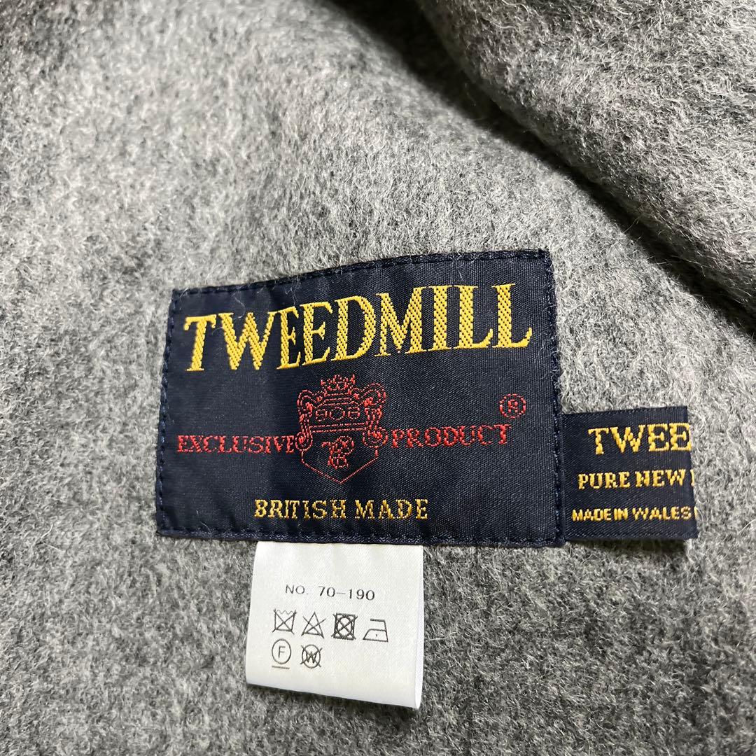 TWEEDMILL大判ストール