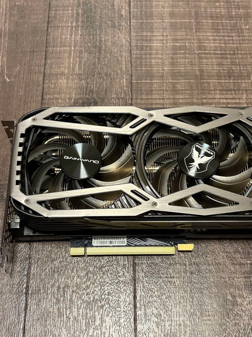 グラフィックボード・グラボ・ビデオカード GAINWARD PHOENIX GEFORCE RTX 3070 8GB