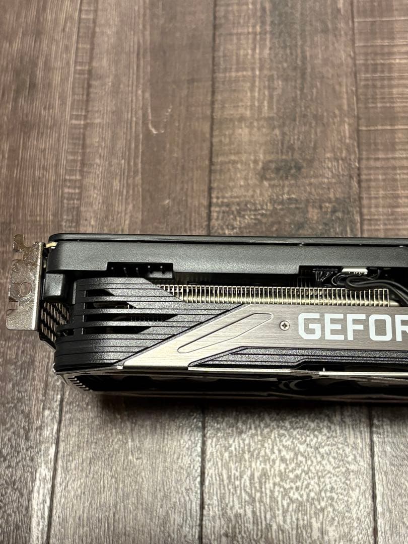 グラフィックボード・グラボ・ビデオカード GAINWARD PHOENIX GEFORCE RTX 3070 8GB