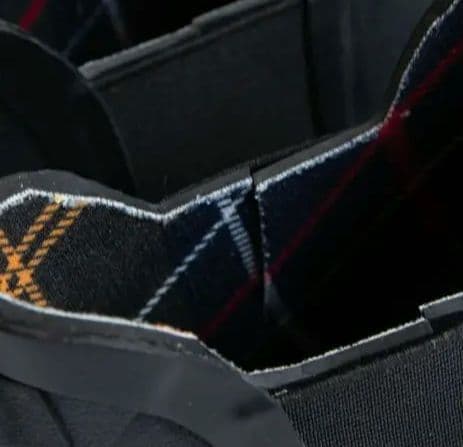 未使用　バブアー　サイドゴア　レインブーツ　ブラック　23〜23.5　UK4