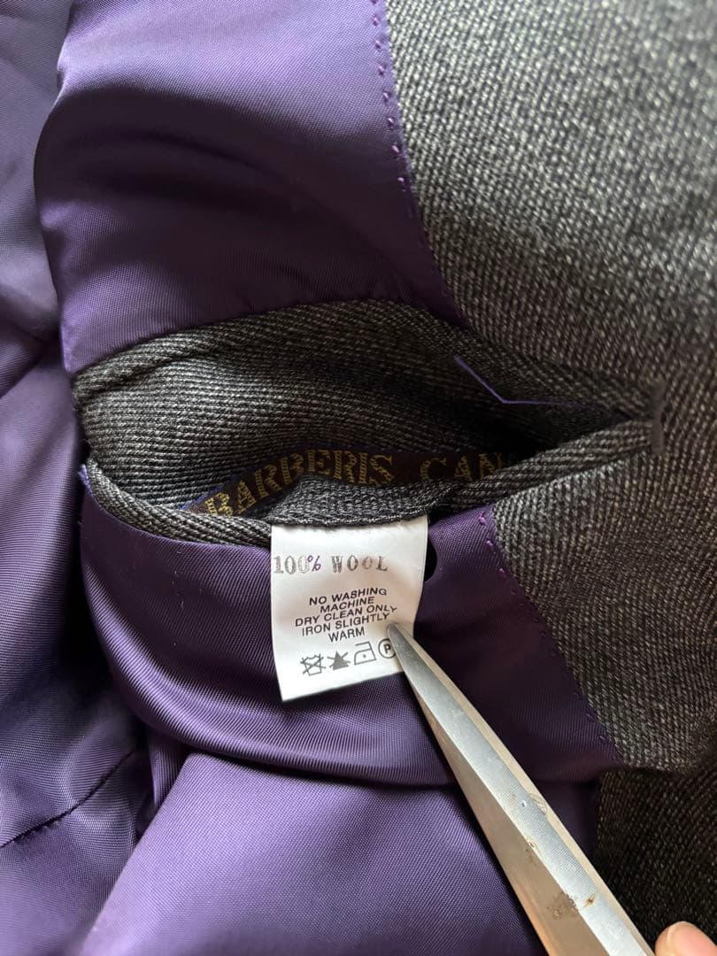 godard haberdashery テーラードジャケット
