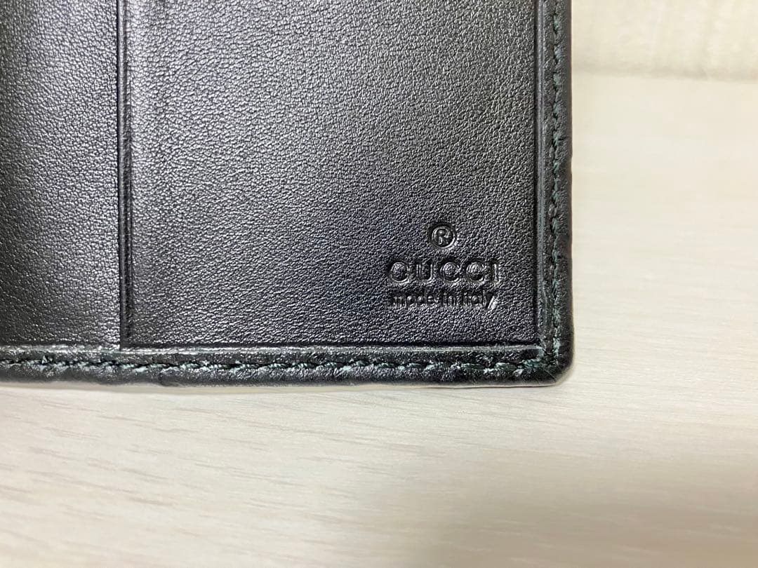 t*o様 【新品未使用】GUCCIパスポートケース