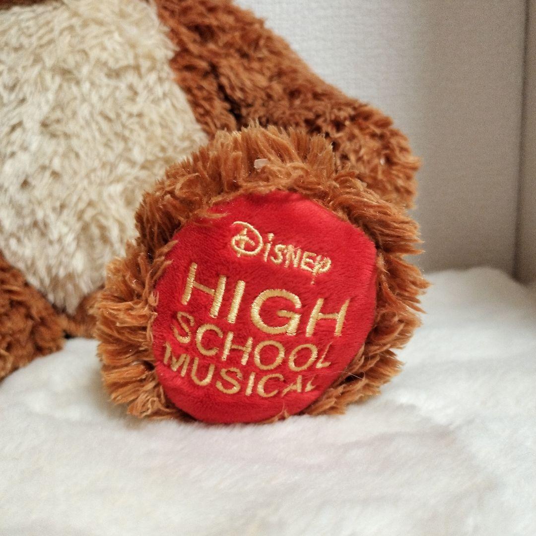 Build-A-Bear ハイスクールミュージカル　ビルドアベア　デディベア