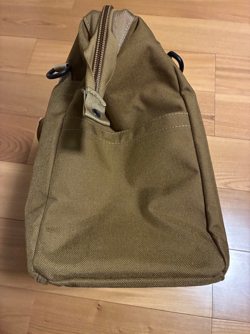 Ballistics Dr. BAG　バリスティクス　ドクターバッグ