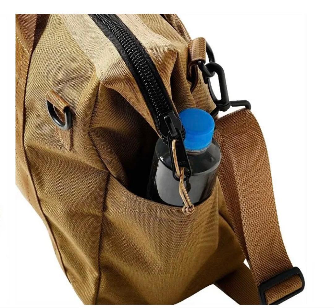 Ballistics Dr. BAG　バリスティクス　ドクターバッグ
