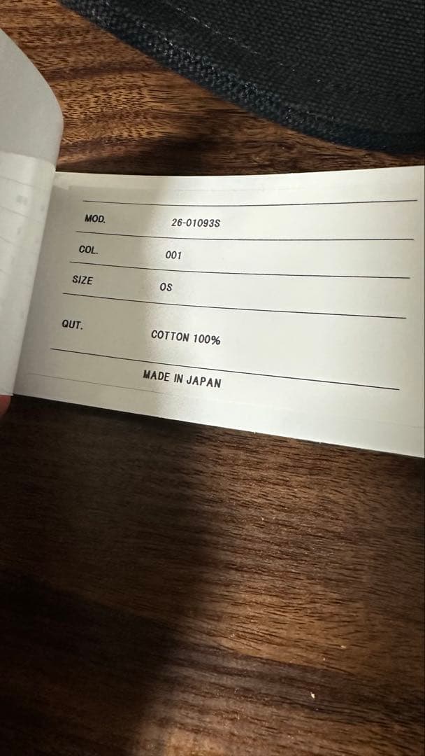 帽子 sacai carhartt 26ss cap