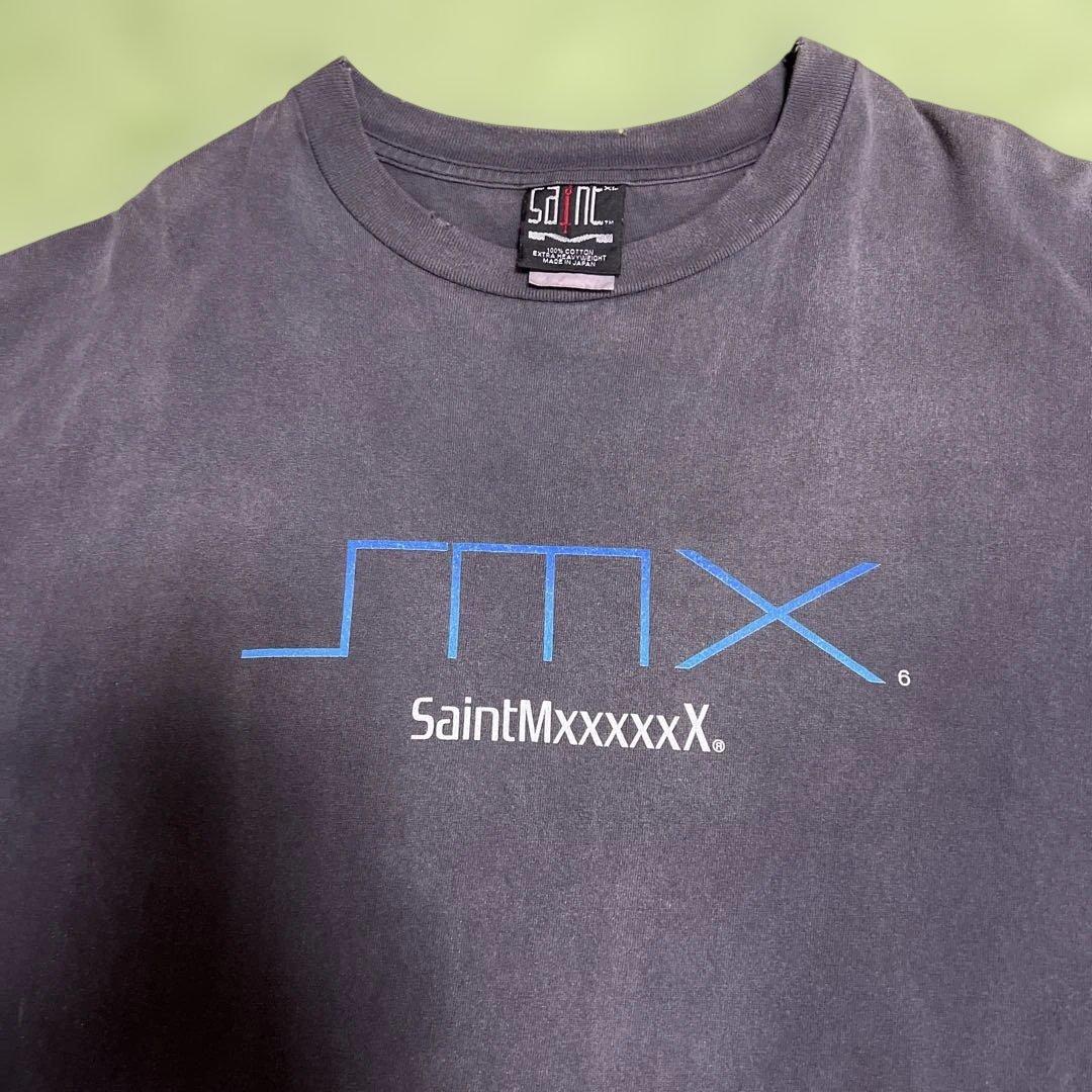 Saint Mxxxxxx Tシャツ XL