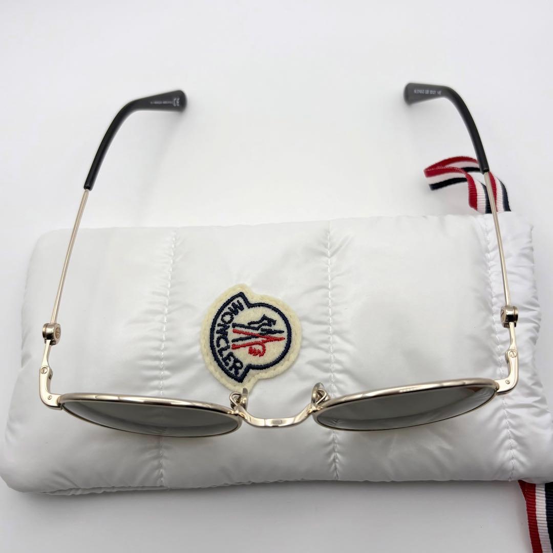 新品未使用 MONCLER モンクレール サングラス ML5140-D 正規品