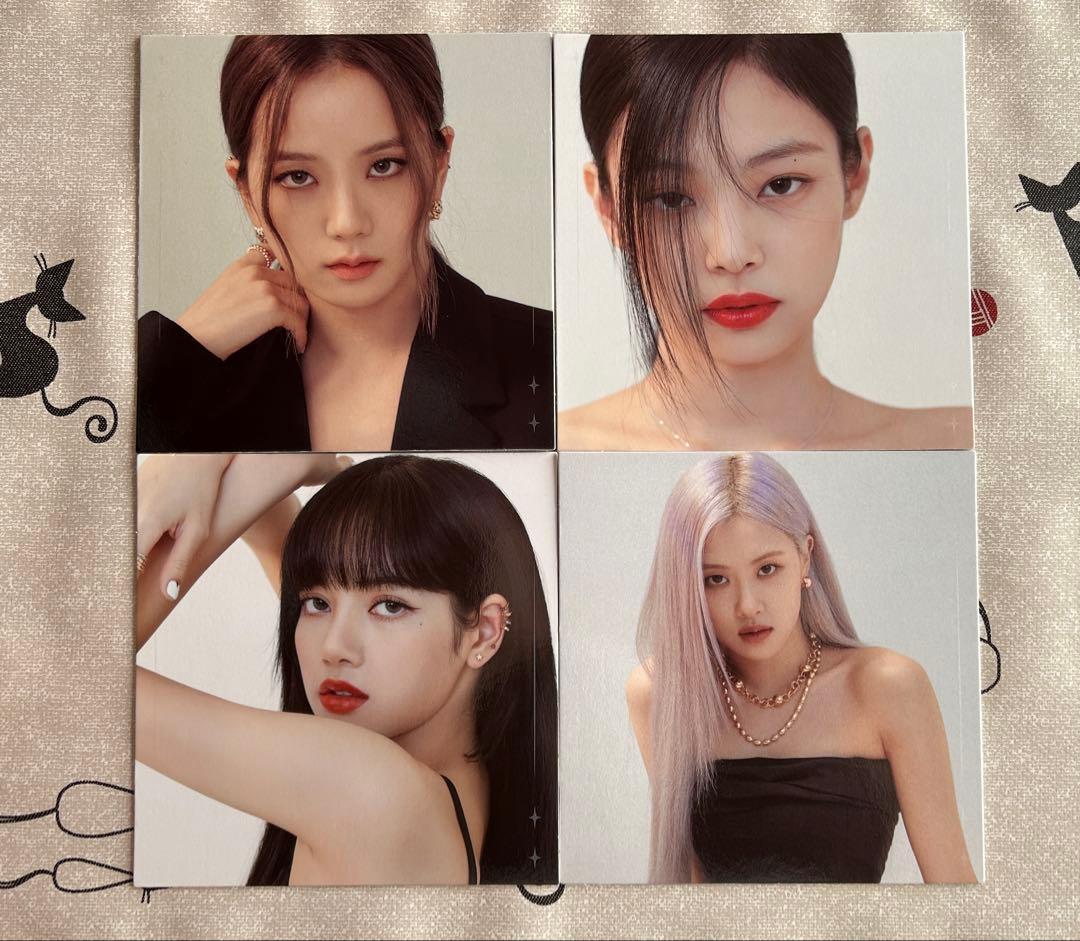 K-POP・アジア BLACKPINK THE ALBUM + How You Like That