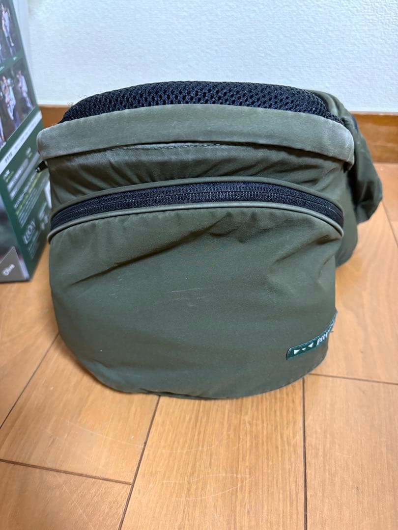 ピトレスクx ポルバン アドバンス 限定コラボ ヒップシート　POLBAN