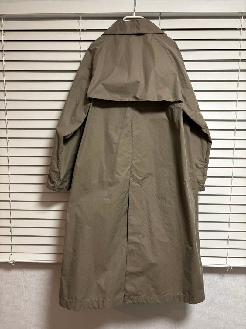 DEUXIEME CLASSE HIGH POP トレンチコート