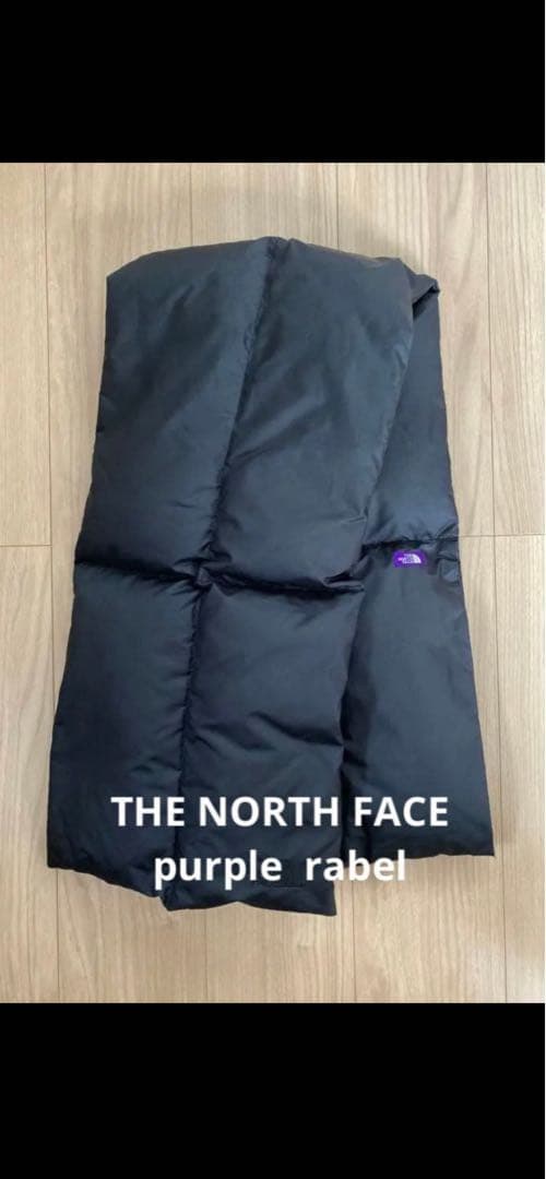 THE NORTH FACE ノースフェイス purple label