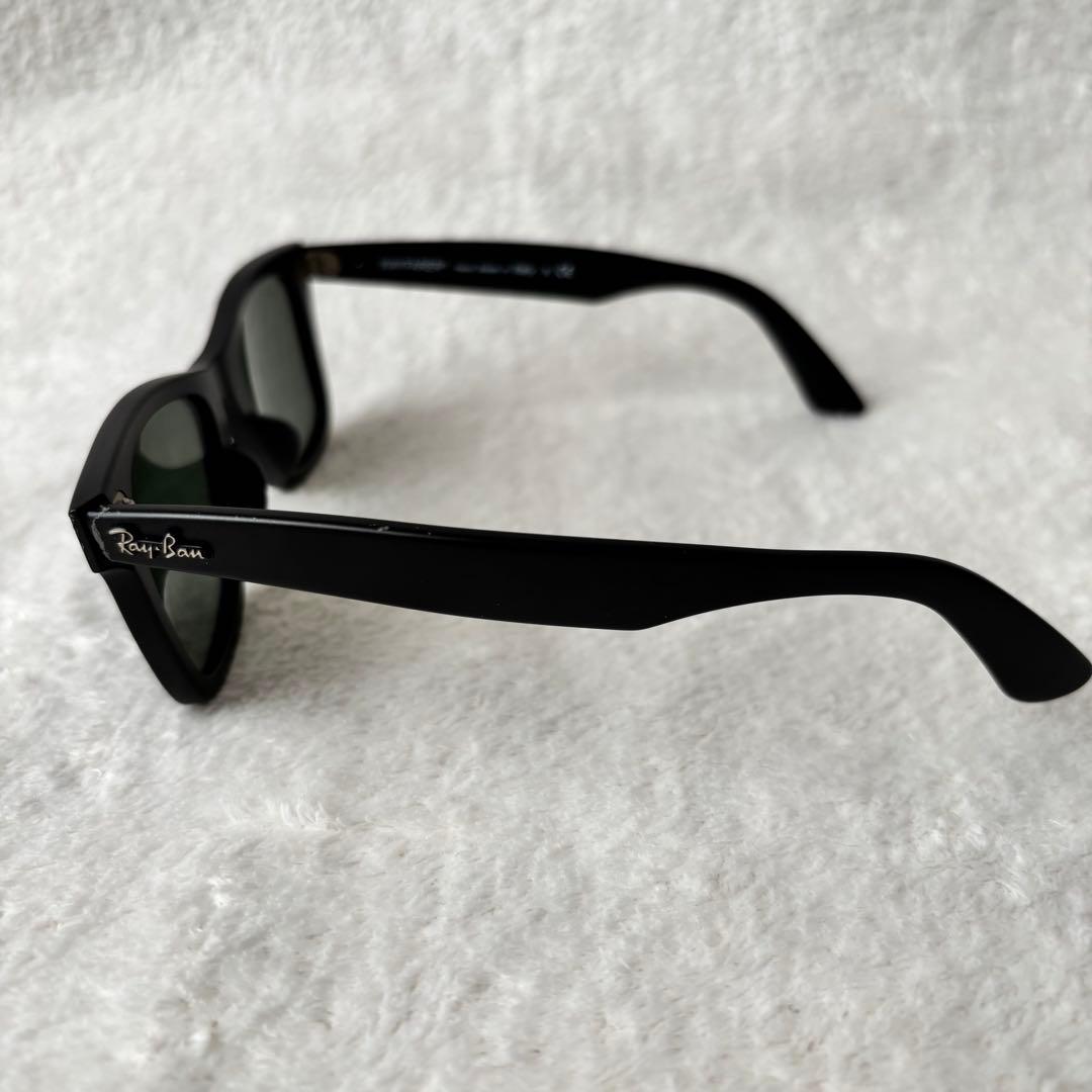 Ray-Ban レイバン サングラス ウェイファーラー RB2140 ブラック