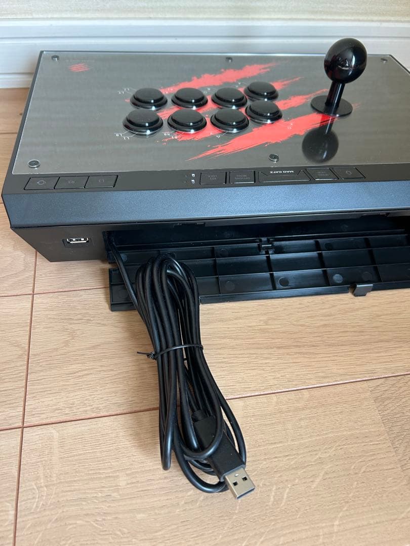 EGO アーケードスティック 特別モデル