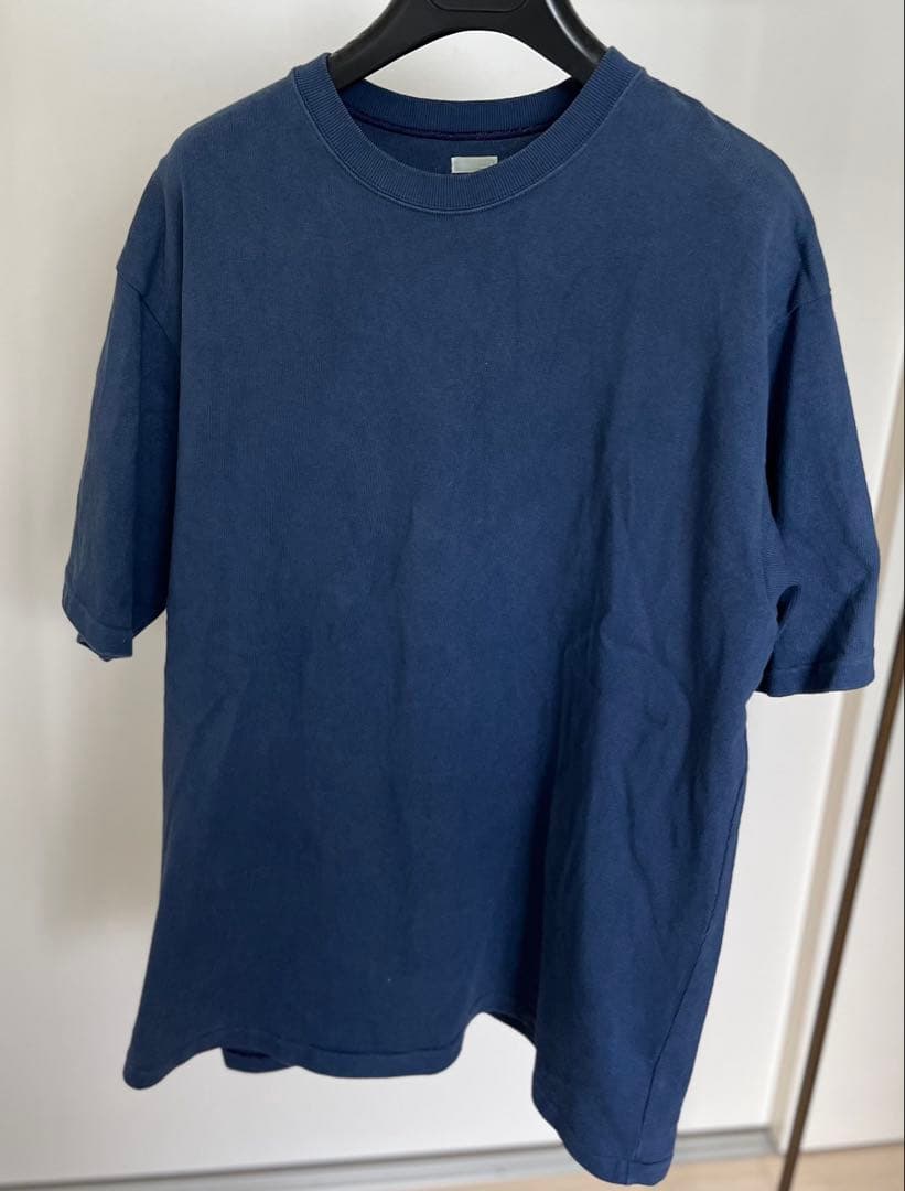 A.PRESSE / アプレッセ Vintage S/S T-shirt 2