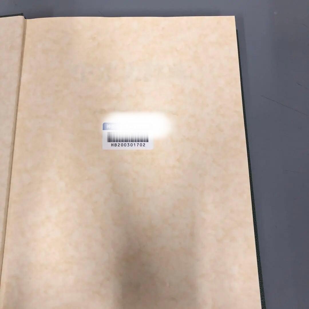 【中古本】中薬大辞典 第二巻
