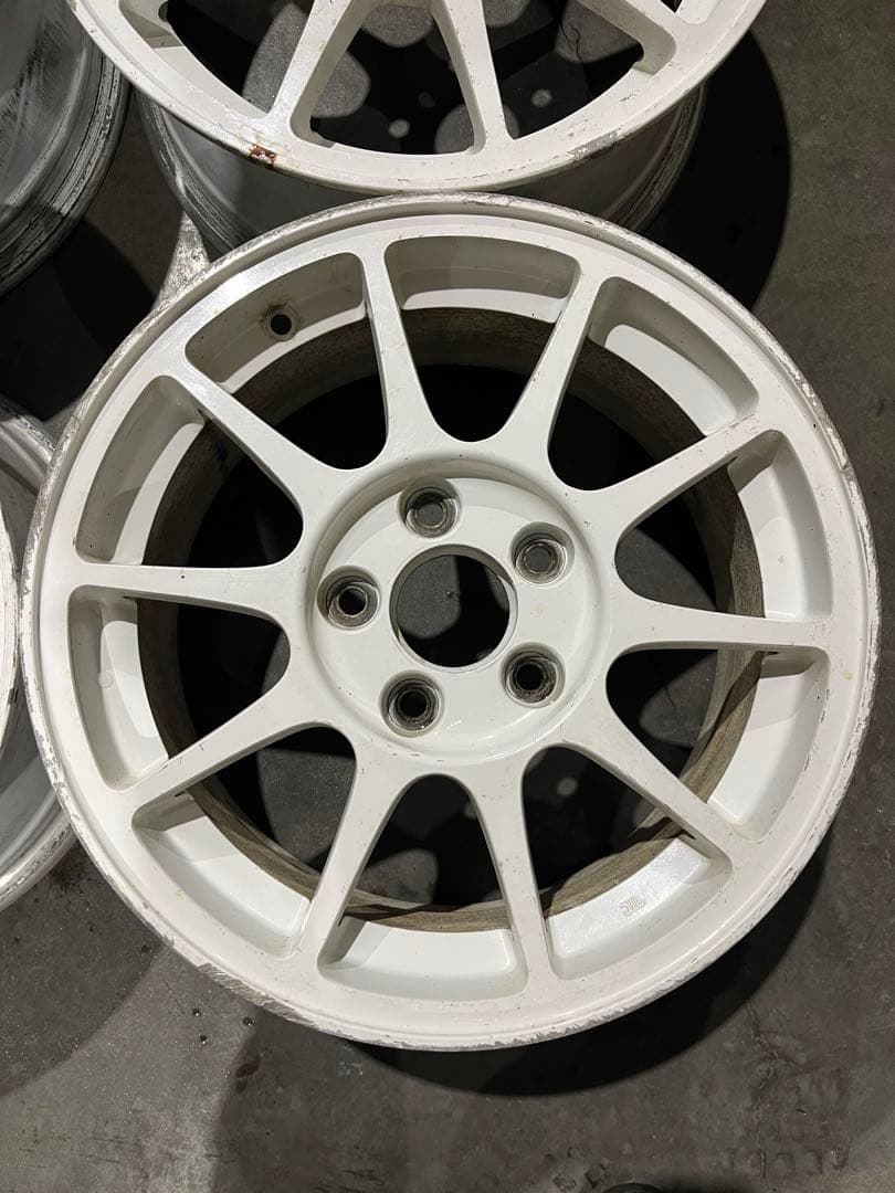ndcseg6r2  dc2 ホイール　98スペック2本
