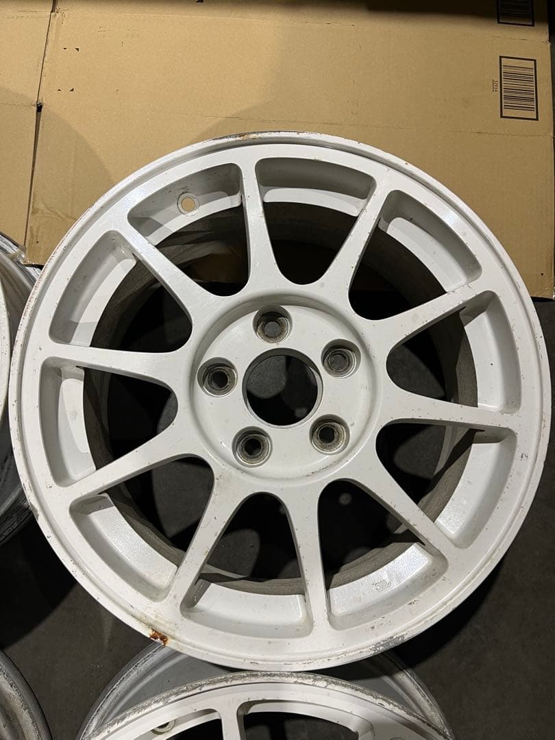 ndcseg6r2  dc2 ホイール　98スペック2本