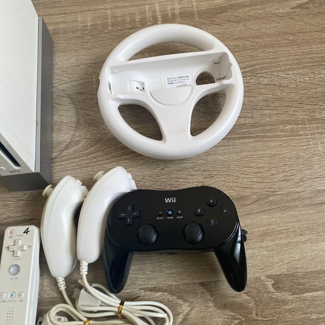 Nintendo Wii本体他