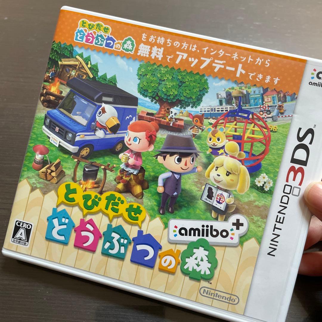 d*3様 【中古】ニンテンドー3DS ソフトまとめ売り 5点