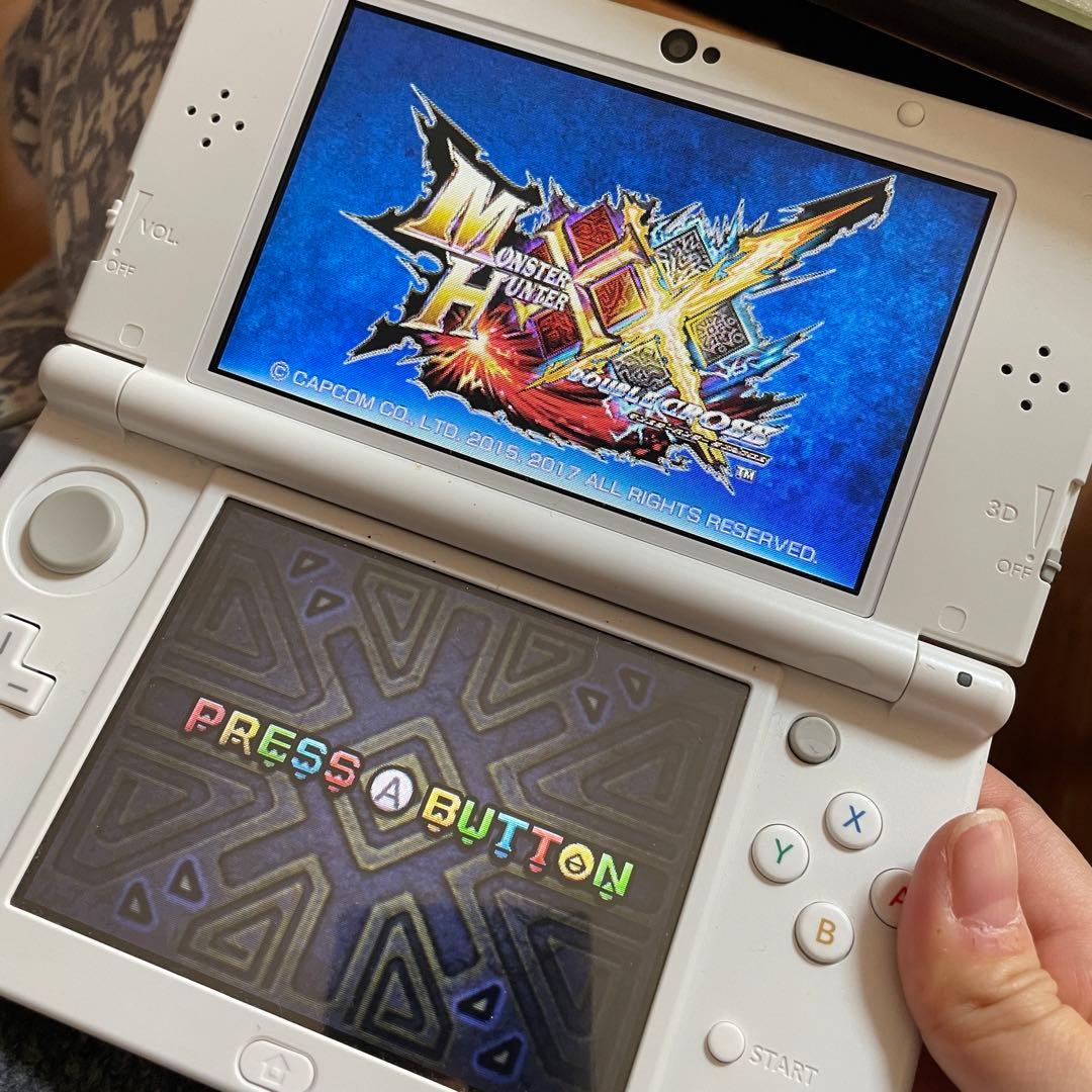 d*3様 【中古】ニンテンドー3DS ソフトまとめ売り 5点