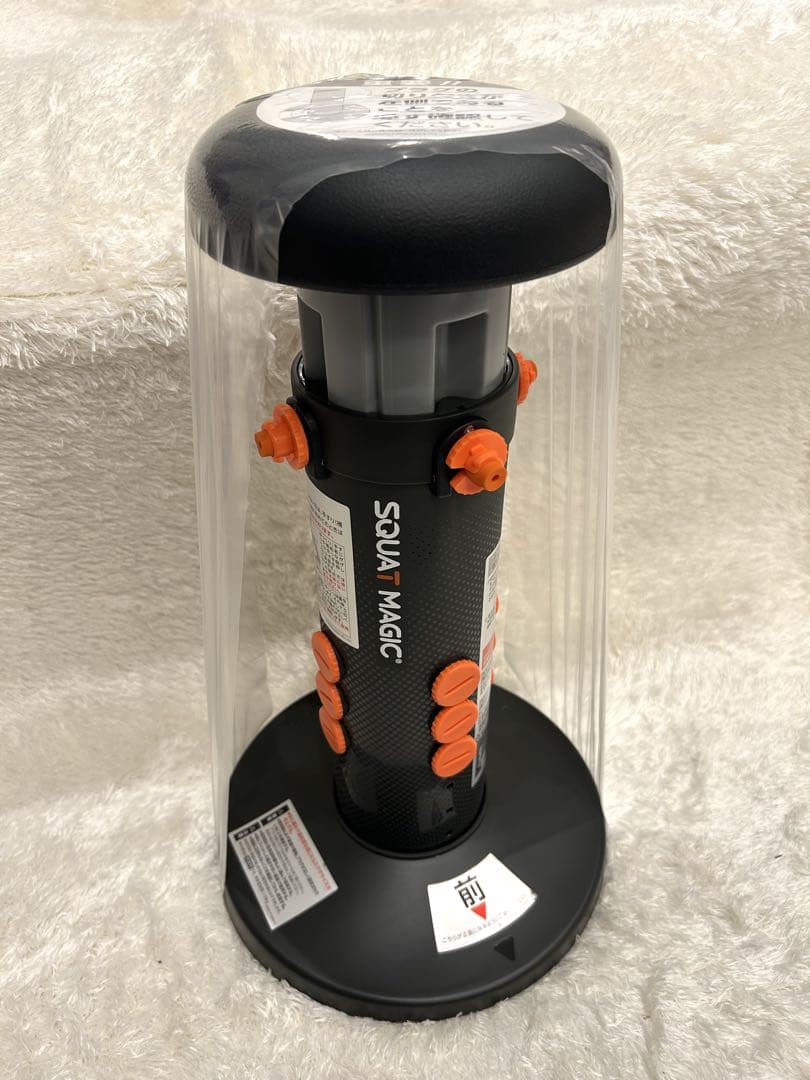 【未使用 新品】 SHOPJAPAN ショップジャパン スクワットマジック