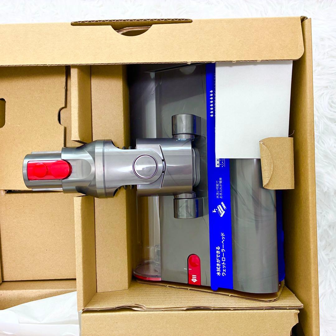 【難あり】dyson V12s Origin Submarine ダイソン