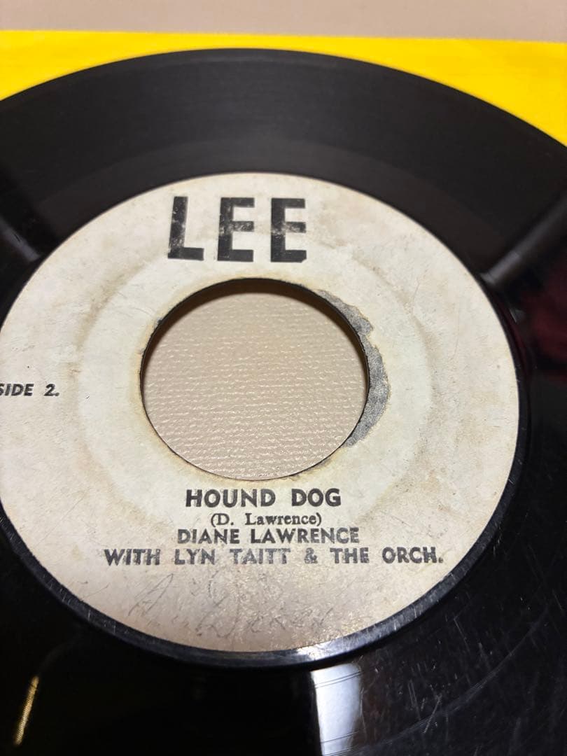 洋楽 Dawn Penn I'll Let You Go / Hound Dog
