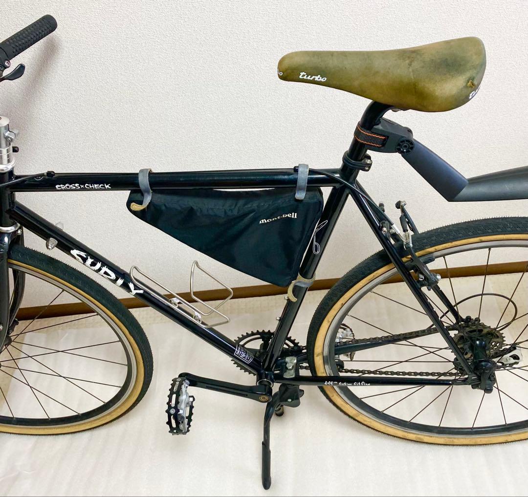 限界最終値 早い者勝ち 送料込み SURLY サーリー クロスチェック 56