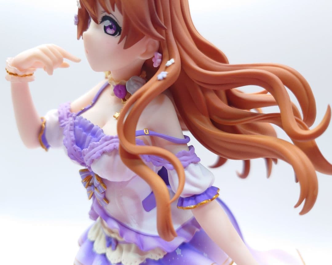 近江彼方 フィギュア PLUM限定豪華版 ラブライブ　箱無し