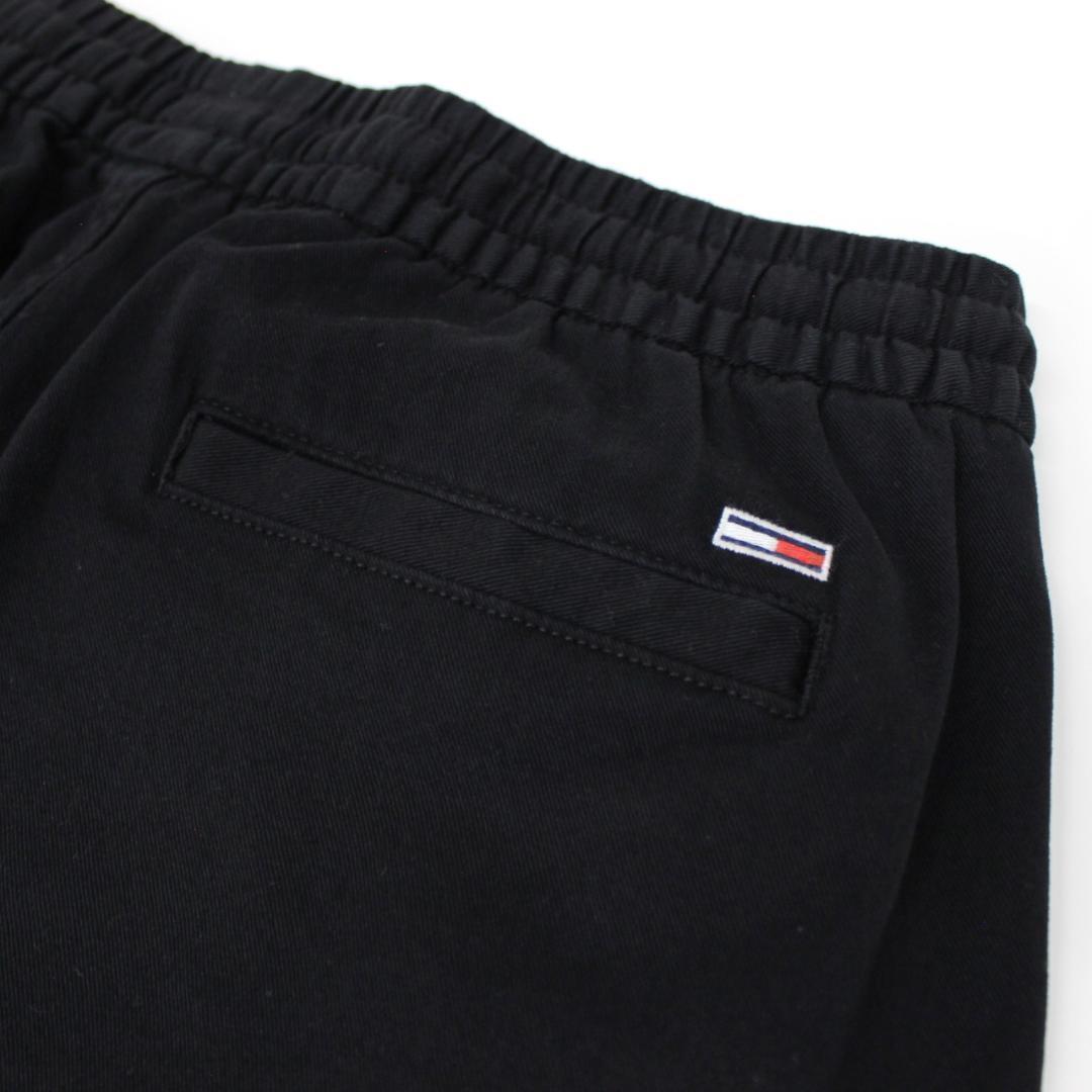 USAモデル【トミージーンズ】ストレッチ コットン ジョガーパンツ/TT66M